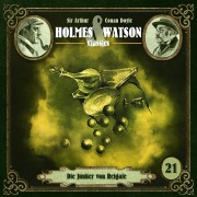 Cover-Bild zum Titel 'Classics: Die Junker von Reigate' von 'Ascan von Bargen, Arthur Conan Doyle'