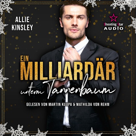 Ein Milliardär unterm Tannenbaum - Allie Kinsley