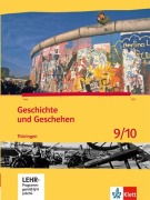 Cover-Bild zum Titel 'Geschichte und Geschehen. Ausgabe für Thüringen. Schülerbuch mit CD-ROM 9./10. Klasse' von ''