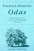 Cover-Bild zum Titel 'Odas' von 'Friedrich Hölderlin'