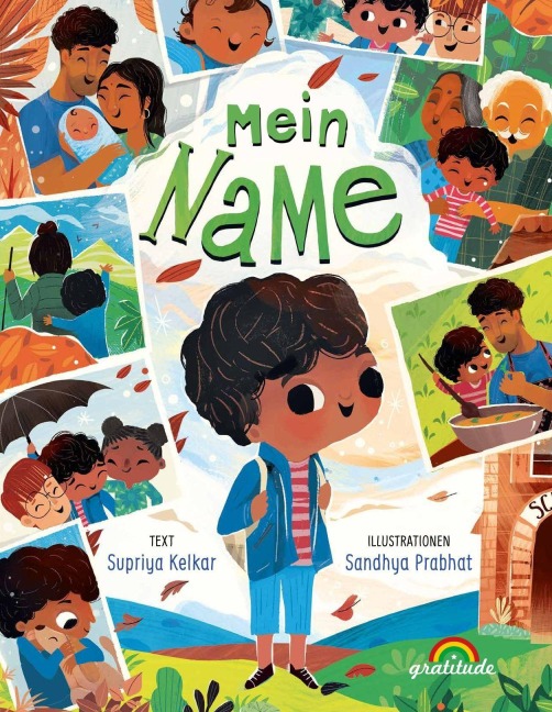 MEIN NAME - Der Anfang meiner Geschichte - Supriya Kelkar