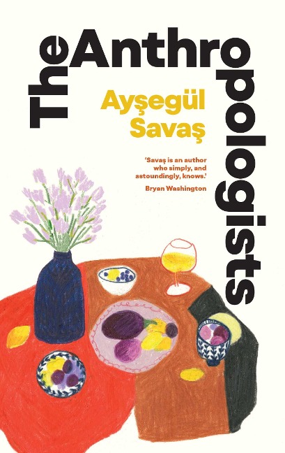 The Anthropologists - Aysegül Savas