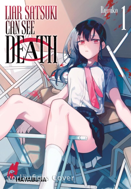 Liar Satsuki Can See Death 1 - Ryoko