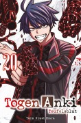 Cover-Bild zum Titel 'Togen Anki - Teufelsblut 20' von 'Yura Urushibara'