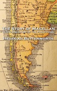 Cover-Bild zum Titel 'The Story of Magellan' von 'Hezekiah Butterworth'