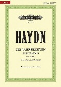 Die Jahreszeiten Hob. XXI: 3 / URTEXT - Joseph Haydn, Gottfried van Swieten