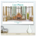 Lost Places - Faszination Türen und Fenster (hochwertiger Premium Wandkalender 2025 DIN A2 quer), Kunstdruck in Hochglanz - Bettina Hackstein