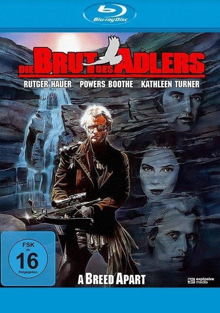 Die Brut des Adlers - Paul Wheeler, Maurice Gibb