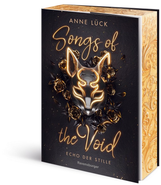 Songs of the Void, Band 1 - Echo der Stille - Anne Lück