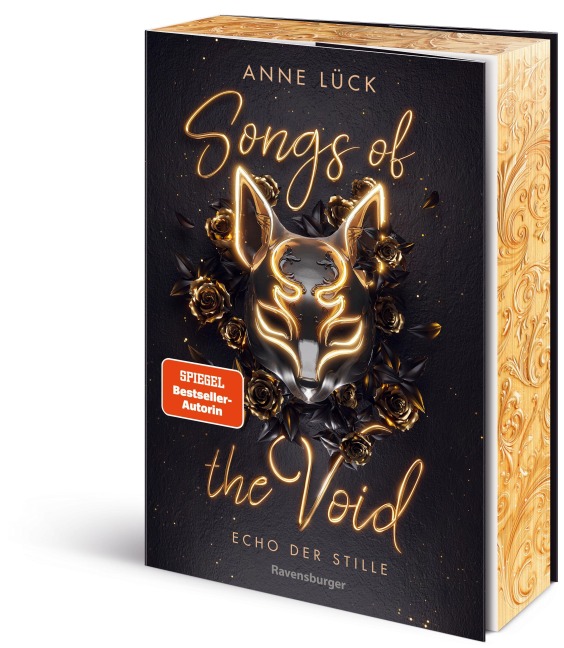 Songs of the Void, Band 1 - Echo der Stille - Anne Lück