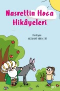 Cover-Bild zum Titel 'Nasrettin Hoca Hikayeleri' von 'Nezahat Yeniceri'