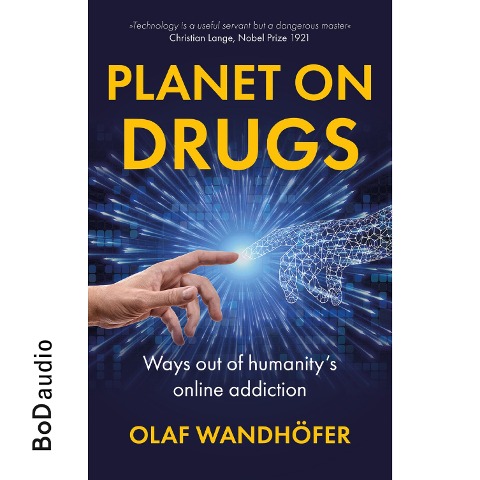 Planet on Drugs - Olaf Wandhöfer