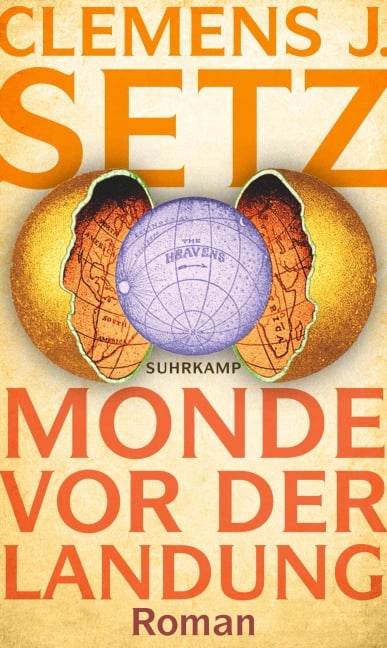 Monde vor der Landung - Clemens J. Setz