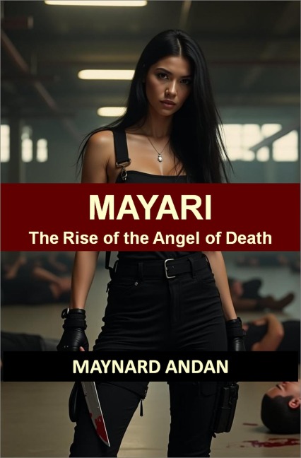 MAYARI: The Rise of the Angel of Death - Maynard Andan