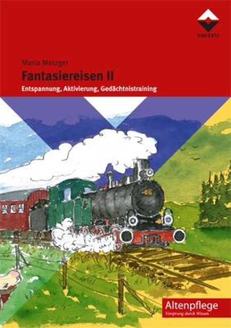 Fantasiereisen II - Maria Metzger