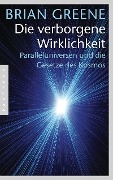 Cover-Bild zum Titel 'Die verborgene Wirklichkeit' von 'Brian Greene'