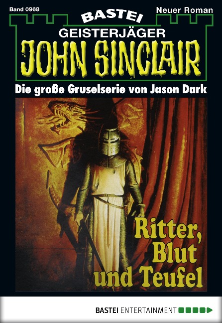 John Sinclair 968 - Jason Dark