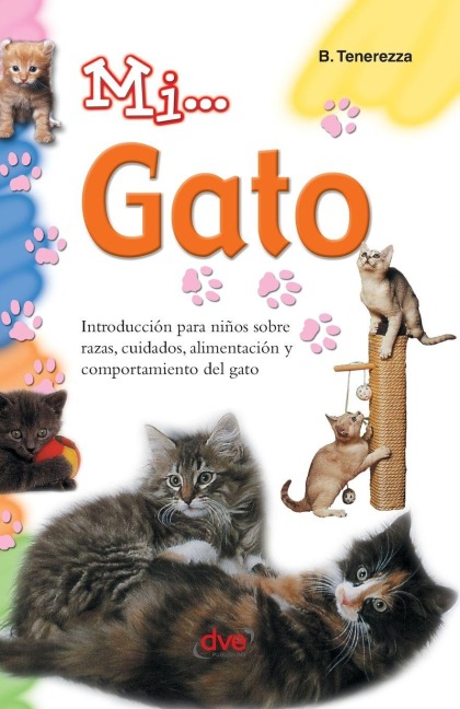 Mi... gato - Bruno Tenerezza