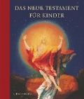 Cover-Bild zum Titel 'Das Neue Testament für Kinder' von ''