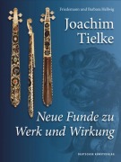 Cover-Bild zum Titel 'Joachim Tielke' von 'Barbara Hellwig, Friedemann Hellwig'