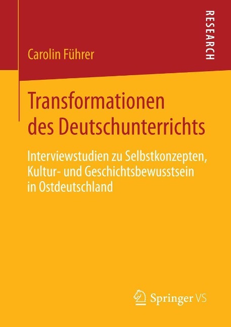 Transformationen des Deutschunterrichts - Carolin Führer