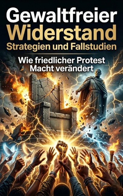 Gewaltfreier Widerstand: Strategien und Fallstudien - Nils Becker