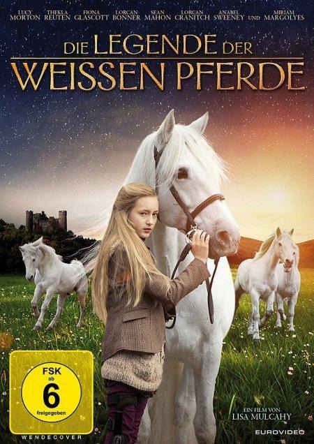 Die Legende der weißen Pferde - Nadadja Kemper, Lisa Mulcahy, Gwen Eckhaus, Patrick Neil Doyle