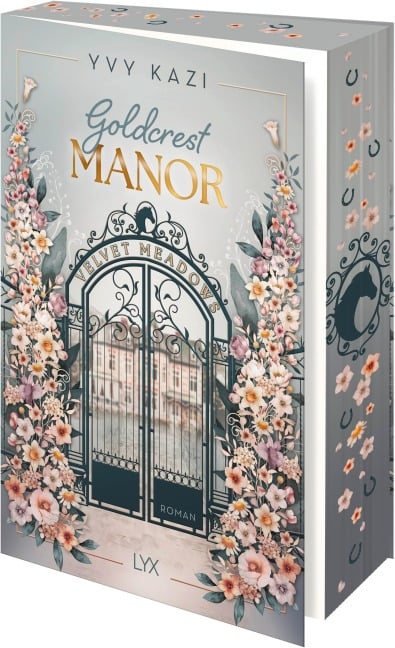Goldcrest Manor - Velvet Meadows - Yvy Kazi