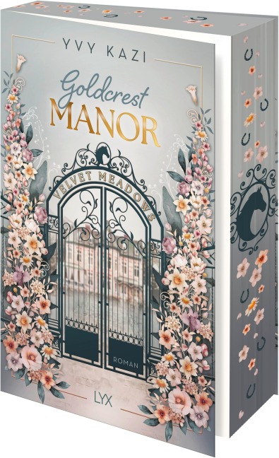 Goldcrest Manor - Velvet Meadows - Yvy Kazi