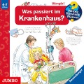 Wieso? Weshalb? Warum? Was passiert im Krankenhaus? - 