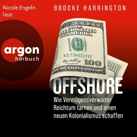 Offshore - Brooke Harrington