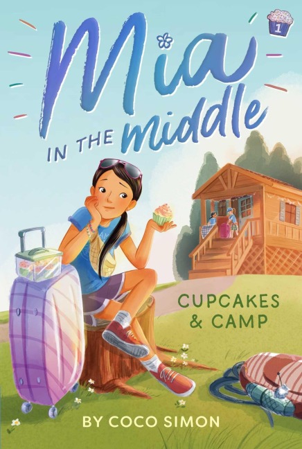 Cupcakes & Camp - Coco Simon