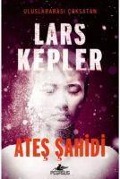 Cover-Bild zum Titel 'Ates Sahidi' von 'Lars Kepler'