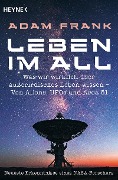 Cover-Bild zum Titel 'Leben im All' von 'Adam Frank'