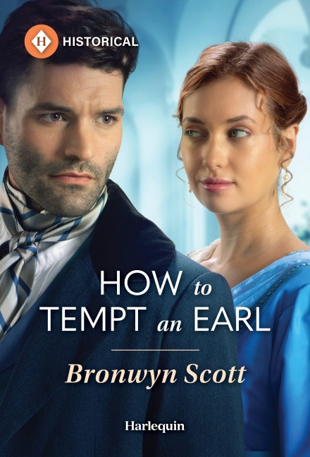 How to Tempt an Earl - Bronwyn Scott