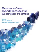 Cover-Bild zum Titel 'Membrane-based Hybrid Processes for Wastewater Treatment' von ''