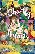 Ghostly Things 2 - Ushio Shirotori