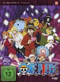 Cover-Bild zum Titel 'One Piece - TV-Serie - Box 28 (Episoden 829-853) [4 DVDs]' von ''