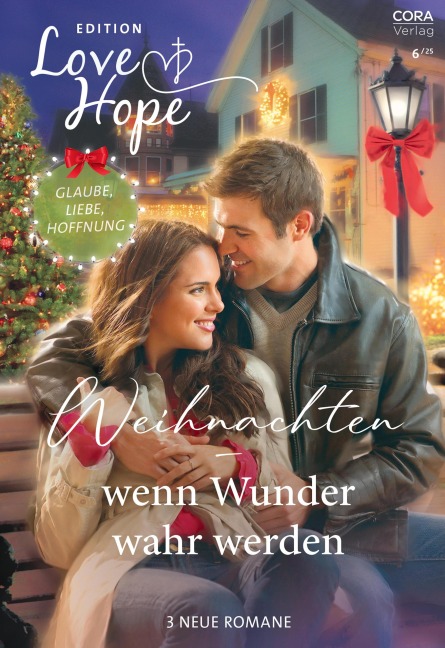 Love & Hope Edition Band 9 - Renee Ryan, Linda Goodnight, April Arrington