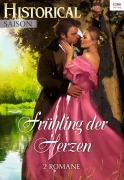 Cover-Bild zum Titel 'Historical Saison Band 27' von 'Mary Nichols, Annie Burrows, Annie Burrows'