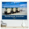 Norderneyer Ansichten (hochwertiger Premium Wandkalender 2024 DIN A2 quer), Kunstdruck in Hochglanz - Thorsten Kleinfeld