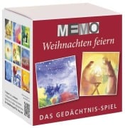 Cover-Bild zum Titel 'Memo-Spiel - Weihnachten feiern' von ''