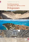 Cover-Bild zum Titel 'Die 40 bekanntesten archäologischen Stätten auf der Peloponnes' von 'Patrick Schollmeyer'