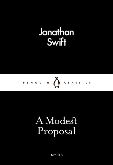 A Modest Proposal - Jonathan Swift