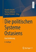 Cover-Bild zum Titel 'Die politischen Systeme Ostasiens' von ''