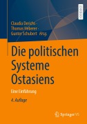 Cover-Bild zum Titel 'Die politischen Systeme Ostasiens' von ''