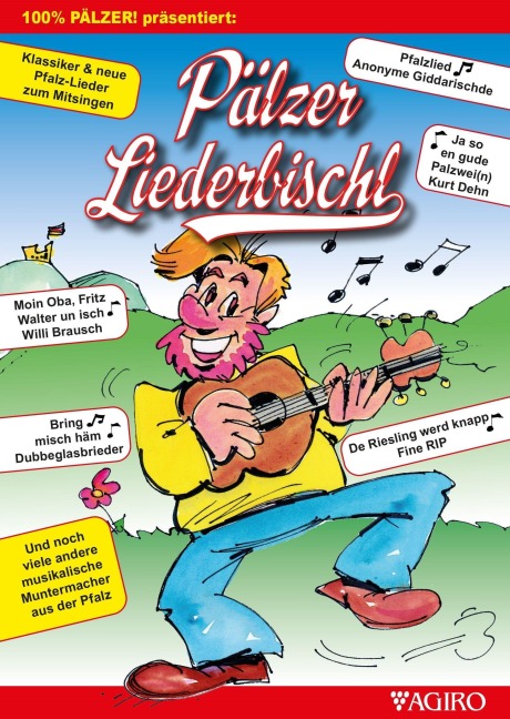 100% PÄLZER! präsentiert: Pälzer Liederbischl - 