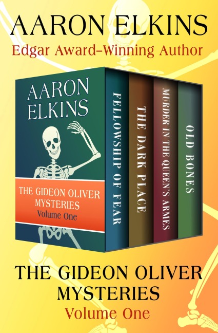 The Gideon Oliver Mysteries Volume One - Aaron Elkins