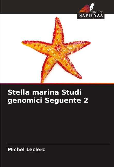 Stella marina Studi genomici Seguente 2 - Michel Leclerc