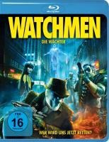 Watchmen - Die Wächter - David Hayter, Alex Tse, Tyler Bates